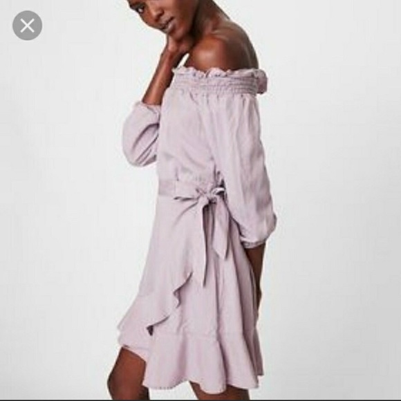 Off Shoulder Dress - Picture 4 of 4